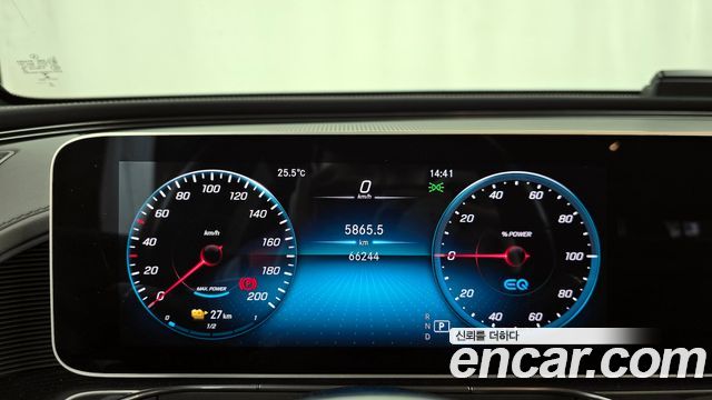 Mercedes-Benz EQC EQC400 4MATIC