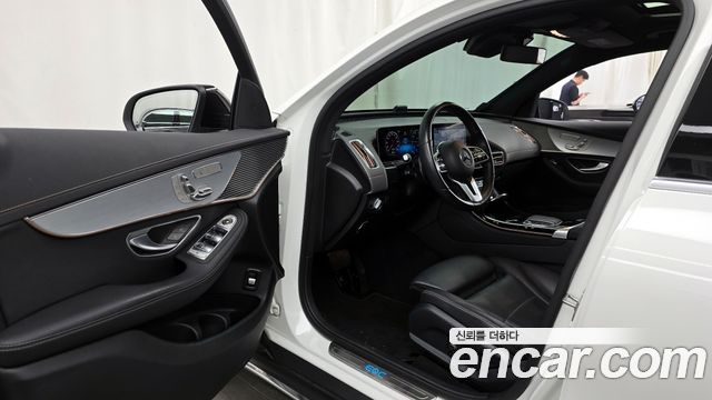Mercedes-Benz EQC EQC400 4MATIC