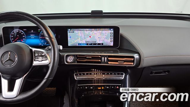 Mercedes-Benz EQC EQC400 4MATIC
