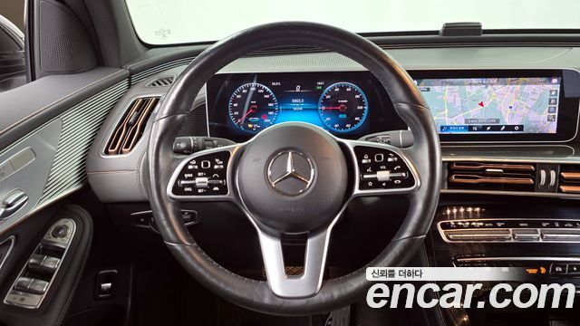 Mercedes-Benz EQC EQC400 4MATIC
