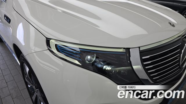 Mercedes-Benz EQC EQC400 4MATIC