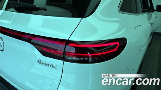 Mercedes-Benz EQC EQC400 4MATIC