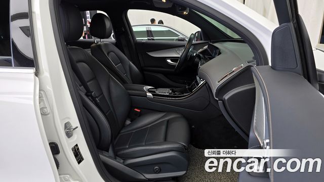 Mercedes-Benz EQC EQC400 4MATIC
