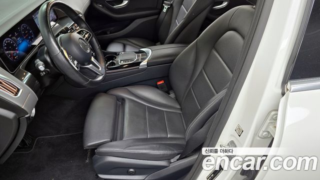 Mercedes-Benz EQC EQC400 4MATIC