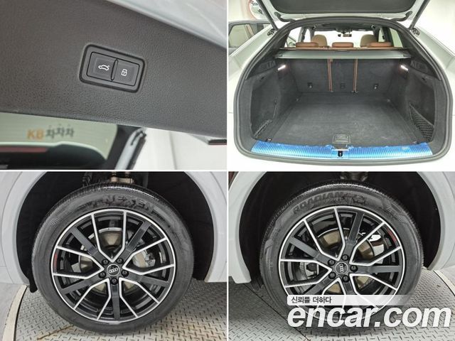 Audi Q5 40 TDI Quattro Premium Sportback