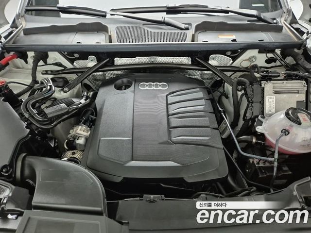 Audi Q5 40 TDI Quattro Premium Sportback