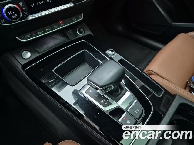Audi Q5 40 TDI Quattro Premium Sportback