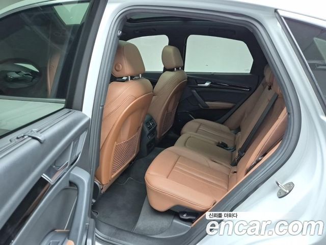 Audi Q5 40 TDI Quattro Premium Sportback