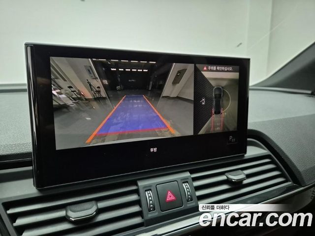 Audi Q5 40 TDI Quattro Premium Sportback