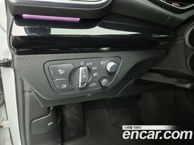 Audi Q5 40 TDI Quattro Premium Sportback