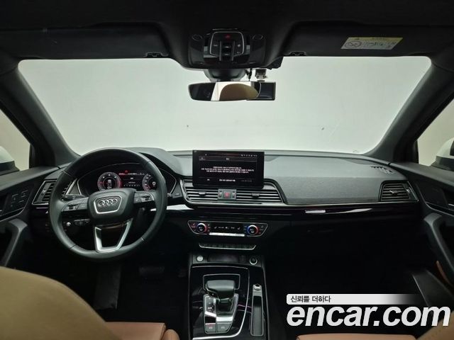 Audi Q5 40 TDI Quattro Premium Sportback