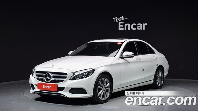 Mercedes-Benz C-Class C200 Avantgarde