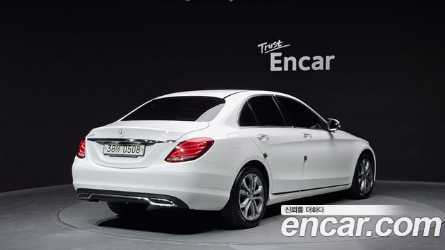 Mercedes-Benz C-Class C200 Avantgarde