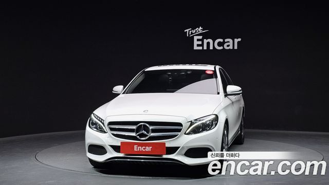 Mercedes-Benz C-Class C200 Avantgarde