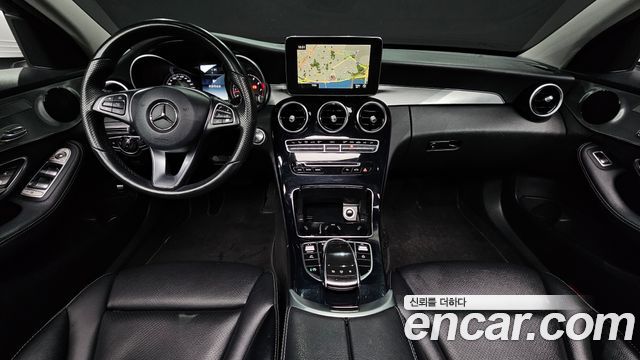 Mercedes-Benz C-Class C200 Avantgarde