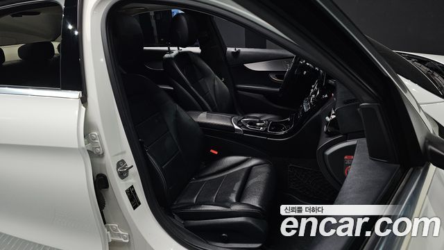 Mercedes-Benz C-Class C200 Avantgarde