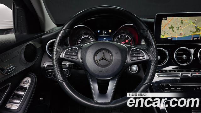 Mercedes-Benz C-Class C200 Avantgarde