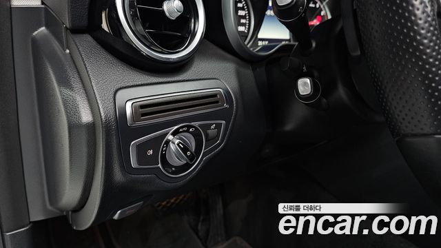 Mercedes-Benz C-Class C200 Avantgarde