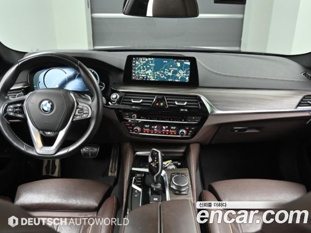 BMW 5-Series 520d M Sport Package Plus