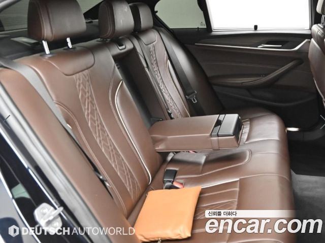 BMW 5-Series 520d M Sport Package Plus