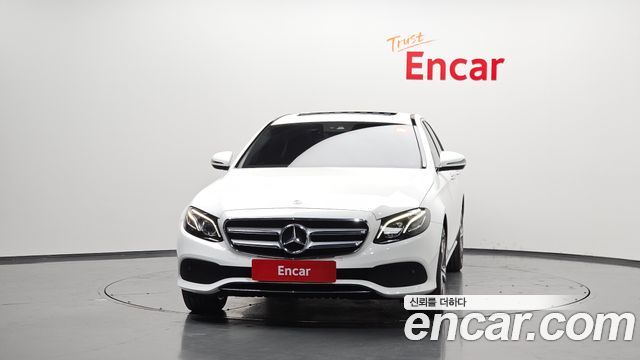 Mercedes-Benz E-Class E220d Avantgarde