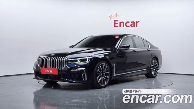 BMW 7-Series 730d xDrive M Sport