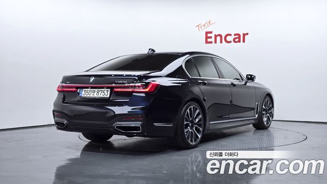 BMW 7-Series 730d xDrive M Sport