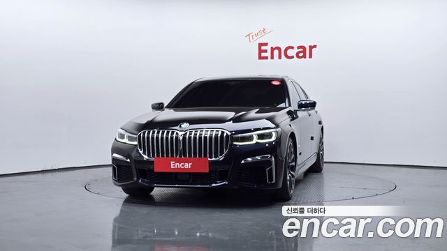 BMW 7-Series 730d xDrive M Sport