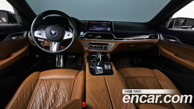 BMW 7-Series 730d xDrive M Sport