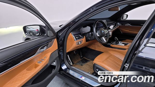 BMW 7-Series 730d xDrive M Sport