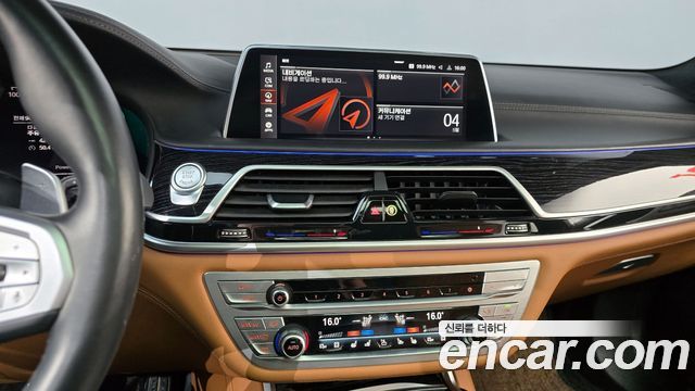 BMW 7-Series 730d xDrive M Sport