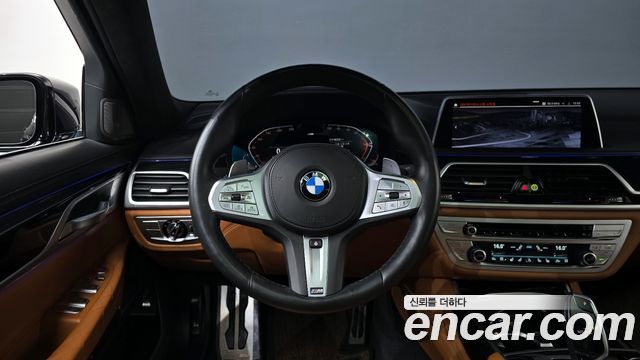 BMW 7-Series 730d xDrive M Sport