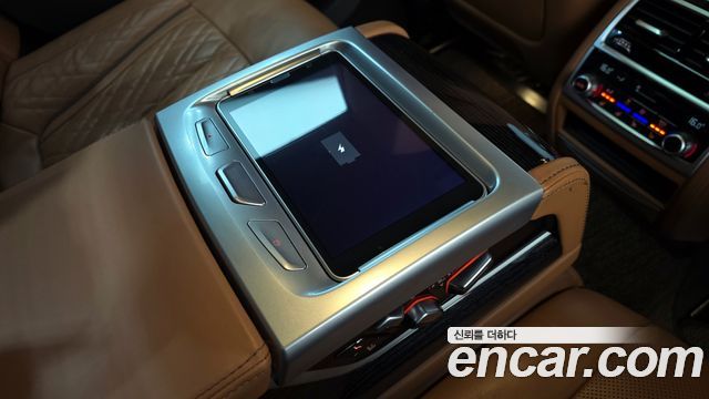 BMW 7-Series 730d xDrive M Sport