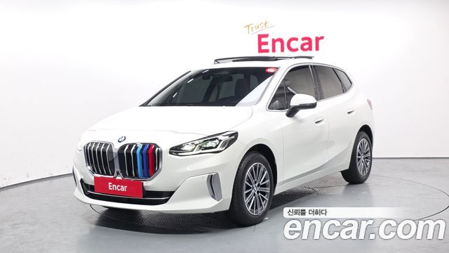 BMW 2-Series 220i Luxury