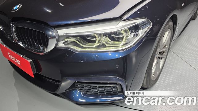 BMW 5-Series 520d xDrive M Sport Package Plus