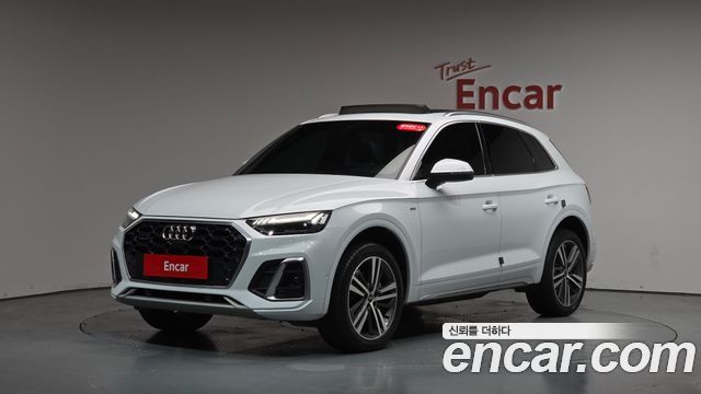 Audi Q5 45 TFSI Quattro Premium