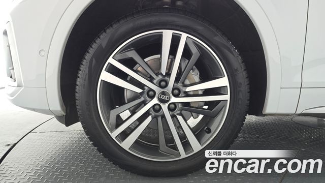 Audi Q5 45 TFSI Quattro Premium