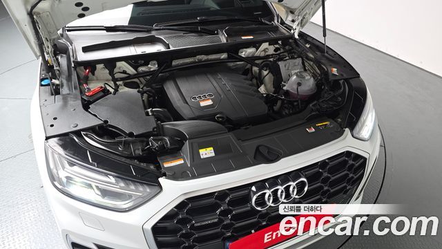 Audi Q5 45 TFSI Quattro Premium