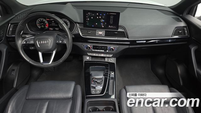 Audi Q5 45 TFSI Quattro Premium