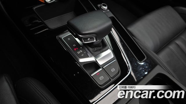 Audi Q5 45 TFSI Quattro Premium