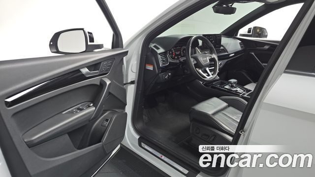 Audi Q5 45 TFSI Quattro Premium