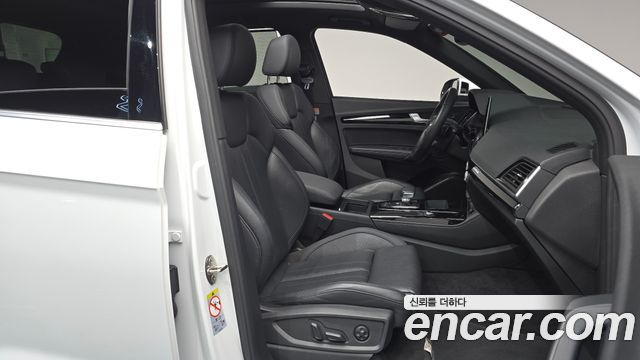 Audi Q5 45 TFSI Quattro Premium