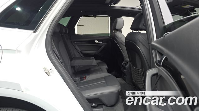 Audi Q5 45 TFSI Quattro Premium