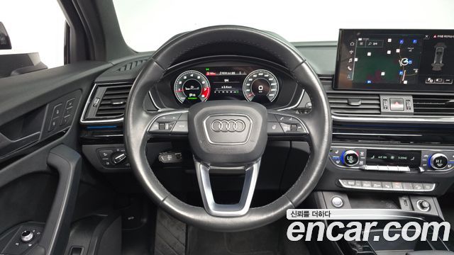 Audi Q5 45 TFSI Quattro Premium