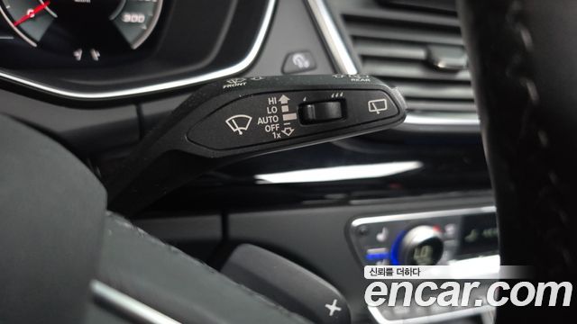 Audi Q5 45 TFSI Quattro Premium