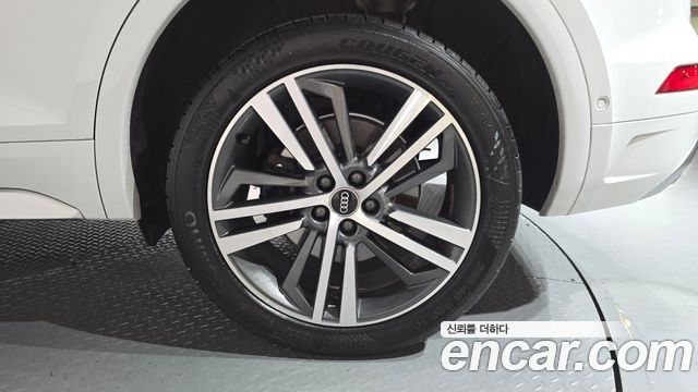 Audi Q5 45 TFSI Quattro Premium