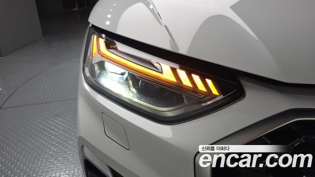 Audi Q5 45 TFSI Quattro Premium