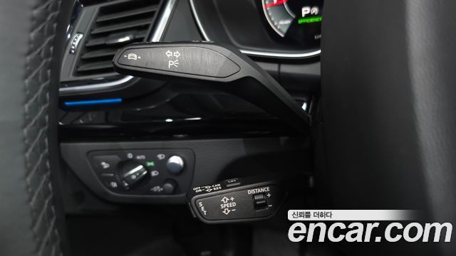 Audi Q5 45 TFSI Quattro Premium