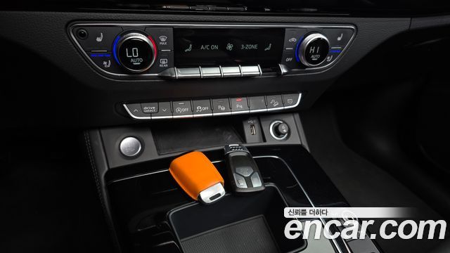 Audi Q5 45 TFSI Quattro Premium