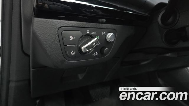 Audi Q5 45 TFSI Quattro Premium